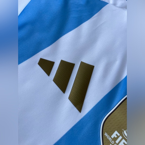 Shirts | 224 Argentina Soccer Jersey Lionel Messi | Poshmark